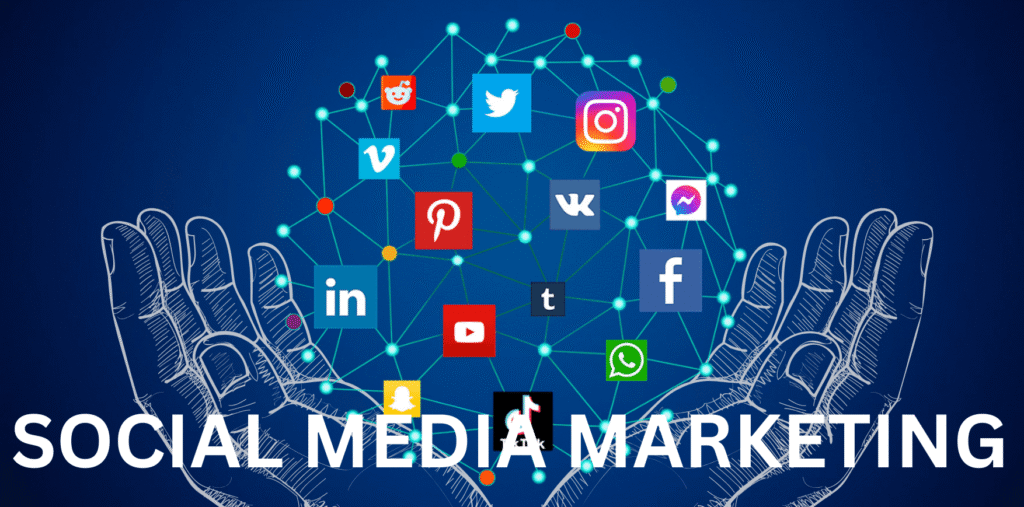 SOCIAL MEDIA MARKETING