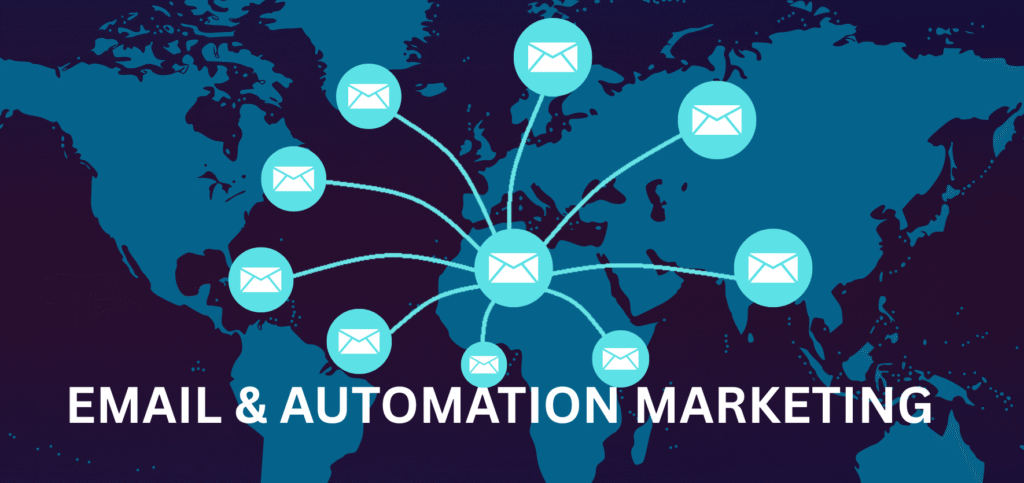 EMAIL AND AUTOMATION MARKETING